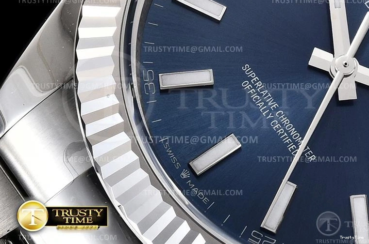 1110 Bold R2DJ0257D – DJ2 41mm Oys 665